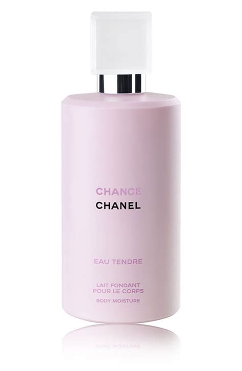 chanel chance fraîche lotion|chance eau tendre body moisture.